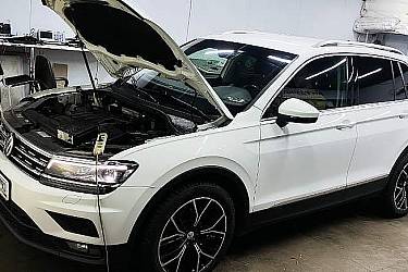 Volkswagen Tiguan 2020