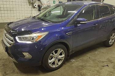 Ford Kuga 2017