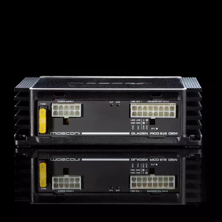 Mosconi Pico 6I8 DSP