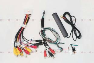 Штатная магнитола Redpower 31004 Skoda Octavia II (2008-2013) 8"