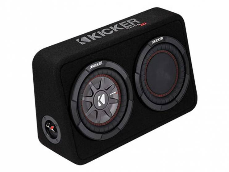 KICKER TCWRT84