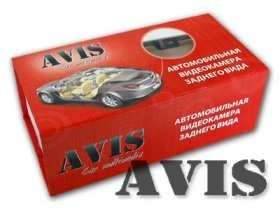 Штатная камера заднего вида AVIS AVS312CPR (#100) для VOLKSWAGEN CADDY / CARAVELLE / GOLF V / JETTA V / MULTIVAN (T5) / PASSAT B6 / PASSAT CC / PHAETON / TOURAN / TRANSPORTER / SKODA SUPERB