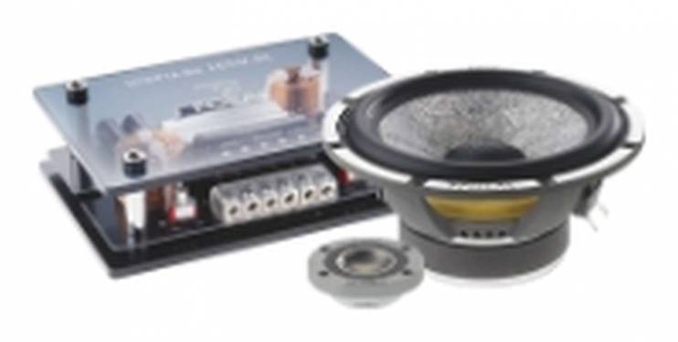 Focal Utopia Be 165 WRC Passif