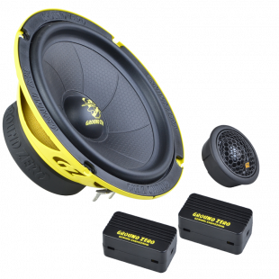 GROUND ZERO GZIC 165.2SPL
