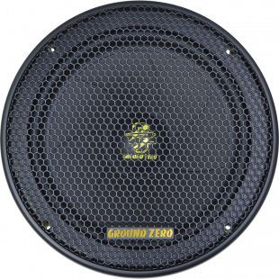 GROUND ZERO GZIC 165.2SPL