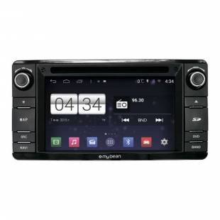 Штатная магнитола MyDean 5230-1 для Mitsubishi Pajero Sport (2014-2016)