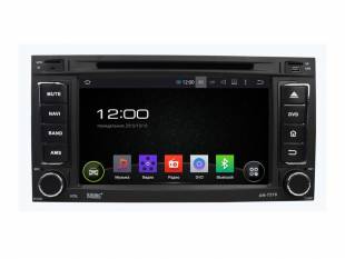 Штатная магнитола FarCar S130 VW Multivan R042-2