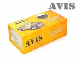 Штатная камера заднего вида AVIS AVS321CPR (#010) для CADILAC CTSII/SRXII/CHEVROLET AVEO II/ CRUZE HATCHBACK