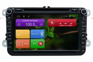 Штатная магнитола Redpower 31004 c DVD Volkswagen Multivan Т5 2003-2015