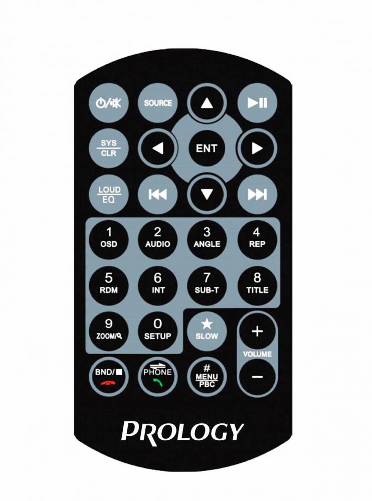 Prology RDU-520NR