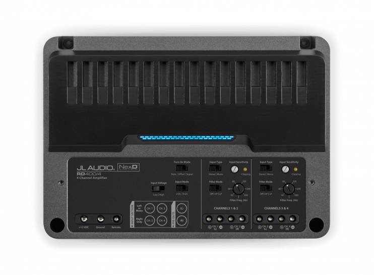 Jl audio RD400/4