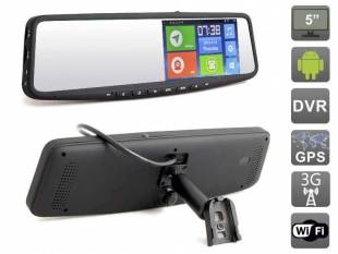 AVIS AVS0588DVR на базе Android 4.4.2
