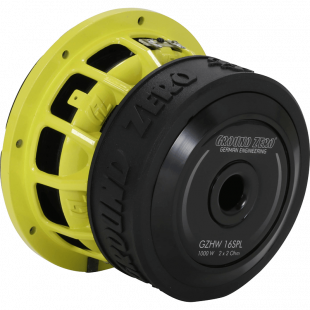GROUND ZERO GZHW 16SPL