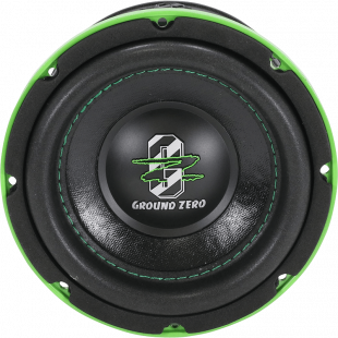 GROUND ZERO GZHW 16SPL-GREEN