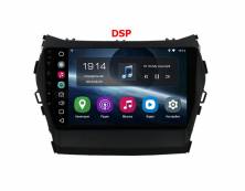 Штатная магнитола FarCar s200 для  Hyundai Santa Fe 2012+ на Android  (V209R-DSP)