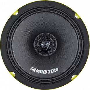 GROUND ZERO GZCF 6.5XSPL