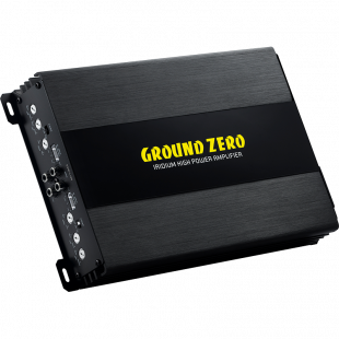 GROUND ZERO GZIA 4.120