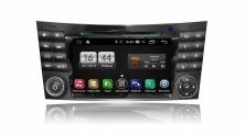 Штатная магнитола FarCar s170 для Mercedes E, CLS на Android  (L090)