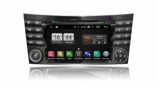 Штатная магнитола FarCar s170 для Mercedes E, CLS на Android (L090)