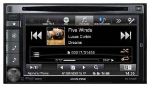 Alpine INE-W920R