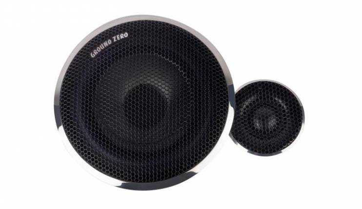 GROUND ZERO GZ ULTRA K-165