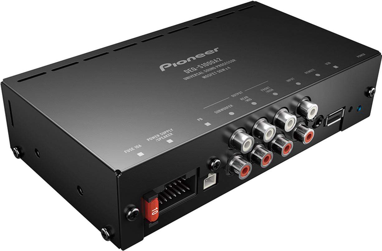 Pioneer DEQ-S1000A2